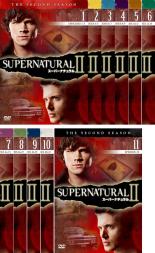 全巻セット【中古】DVD▼SUPERNATURAL スーパーナチュラル セカンド シーズン2(11枚セット)第1話～シーズンフィナーレ レンタル落ち