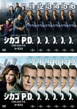 【バーゲン】全巻セット【中古】DVD▼シカゴ P.D. シーズン3(12枚セット)第1話～第23話 最終 レンタル落ち