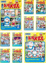 楽天DVDGANGAN【バーゲン】【送料無料】【中古】DVD▼NEW TV版 ドラえもん（10枚セット）141、142、143、144、145、146、147、148、149、150 レンタル落ち 全10巻