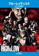 Blu-ray▼HiGH&LOW THE MOVIE ブルーレイディスク レンタル落ち