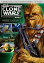 【バーゲン】【中古】DVD▼スター・ウォーズ クローン・ウォーズ サード シーズン3 Vol.6(第18話~第22話) レンタル落ち