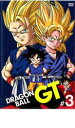 DVD▼DRAGON BALL GT ドラゴンボール #3 レンタル落ち