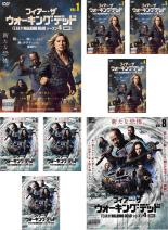 【バーゲン】全巻セット【中古】DVD▼フィアー・ザ・ウォーキング・デッド シーズン4(8枚セット)第1話～第16話 最終 レンタル落ち