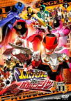 【中古】DVD▼快盗戦隊ルパンレンジャー VS 警察戦隊パトレンジャー 11(第42話～第46話) レンタル落ち