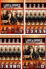 全巻セット【中古】DVD▼LAW ＆ ORDER ロー・アンド・オーダー 性犯罪特捜班 シーズン4（12枚セット）第1話〜第25話【字幕】▽レンタル落ち【海外ドラマ】