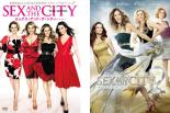 【バーゲン】2パック【中古】DVD▼SEX AND THE CITY THE MOVIE セックス アンド ザ シティ ザ ムービー(2枚セット) 1、2 レンタル落ち 全2巻