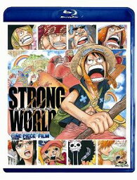 ワンピースフィルム ストロングワールド(’09「2009ワンピース」製作委員会)