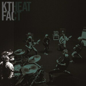 【アウトレット品】FACT／KTHEAT【CD/邦楽ポップス】