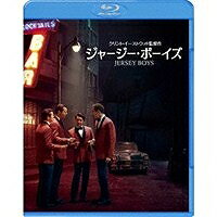 ジャージー・ボーイズ(’14米)【Blu-ray/洋画音楽|ミュージカル|ドラマ】