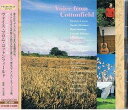 【アウトレット品】ヴォイス・フロム・コットンフィールド【CD/洋楽ロック&ポップス/オムニバス(その他)】