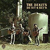 【アウトレット品】THE DEKITS／DE KIT 4 KEY’S【CD/邦楽ポップス】