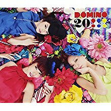 【アウトレット品】DOMINO／20!!!【CD/邦楽ポップス】初回出荷限定盤(初回生産限定盤)