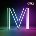 【アウトレット品】MYNAME／MYBESTNAME!【CD/韓国・中国系歌手】初回出荷限定盤(初回限定盤)