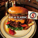 【アウトレット品】→Pia-no-jaC←／EAT A CLASSIC 5【CD/邦楽ポップス】初回出荷限定盤