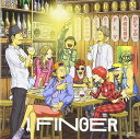 【アウトレット品】1 FINGER／ONE DREAM【CD/邦楽ポップス】