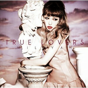 【アウトレット品】加藤ミリヤ／TRUE LOVERS【CD/邦楽ポップス】