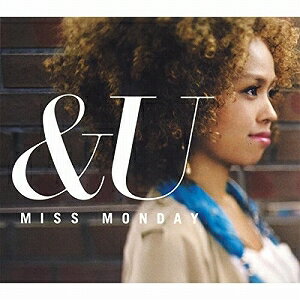 【アウトレット品】Miss Monday／&U【CD/邦楽ポップス】