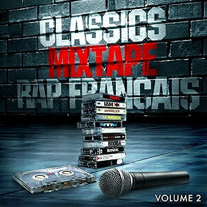 【アウトレット品】DJ RYOW／THE MIX TAPE VOLUME #2-RAP CITY 2015-【CD/邦楽ポップス】