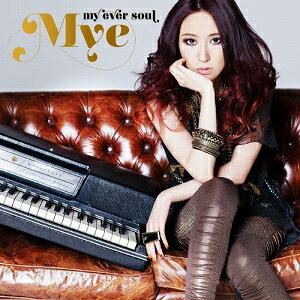 【アウトレット品】Mye／my ever soul【CD/邦楽ポップス】初回出荷限定盤(初回盤)