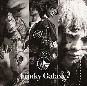 【アウトレット品】Funky Galaxy from 超新星／Funky Galaxy【CD/韓国・中国系歌手】