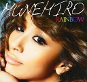 【アウトレット品】MUNEHIRO／RAINBOW【CD/邦楽ポップス】初回出荷限定盤(初回限定盤)