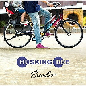 【アウトレット品】HUSKING BEE／Suolo【CD/邦楽ポップス】