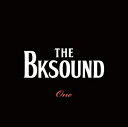 【アウトレット品】THE BK SOUND／One【CD/邦楽ポップス】