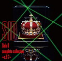 【アウトレット品】SID／Side B complete collection〜e.B 2〜【CD/邦楽ポップス】