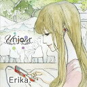 【アウトレット品】Erika.／unjour【CD/邦楽ポップス】