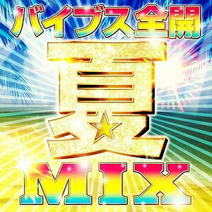 【アウトレット品】バイブス全開 夏MIX【CD/洋楽ロック&ポップス/オムニバス(その他)】