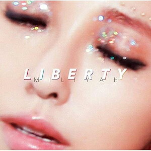 【アウトレット品】加藤ミリヤ／LIBERTY【CD/邦楽ポップス】初回出荷限定盤(初回生産限定盤)