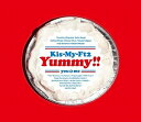 Kis-My-Ft2/Yummy!!【CD/邦楽ポップス】初...