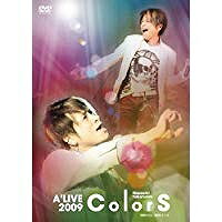 【アウトレット品】高橋直純/Naozumi Takahashi A’LIVE 2009「ColorS」〈3枚組〉【DVD/邦楽】