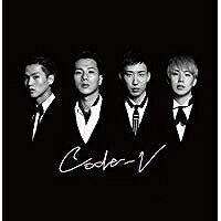 【アウトレット品】CODE-V／Love&Harmony【CD/韓国・中国系歌手】初回出荷限定盤(初回限定盤A)