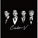 【アウトレット品】CODE-V／Love&Harmony【CD/韓国・中国系歌手】初回出荷限定盤(初回限定盤A)