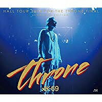 【アウトレット品】AK-69／HALL TOUR 2015 FOR THE THRONE FINAL-COMPLETE EDITION【CD/邦楽ポップス】