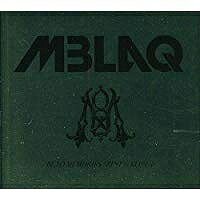 MBLAQ／BLAQ MEMORIES〜BEST in KOREA〜【CD/韓国・中国系歌手】初回出荷限定盤