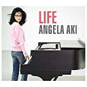 【アウトレット品】ANGELA AKI／LIFE【CD/邦楽ポップス】