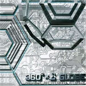 【アウトレット品】◇〉360°×Σ（シグマ）GLOBE【CD・クラブ／ダンス】