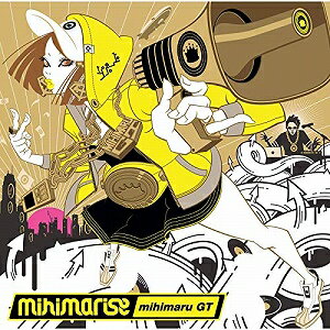 【アウトレット品】mihimaru GT／mihimarise【CD/邦楽ポップス】初回出荷限定盤