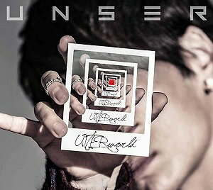 UVERworld／UNSER【CD/邦楽ポップス】初回出荷限定盤(初回生産限定盤(type-A))