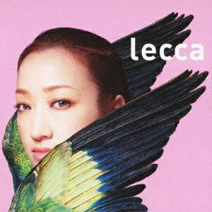 【アウトレット品】lecca／Step One【CD/邦楽ポップス】