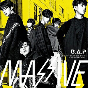 B.A.P／MASSIVE