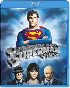 【アウトレット品】スーパーマン ディレクターズカット版(’78米)【Blu-ray/洋画アクション|SF】