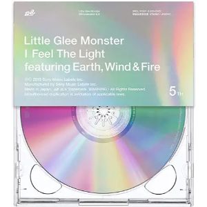 I Feel The Light (初回限定盤 CD＋DVD) [ Little Glee Monster ]