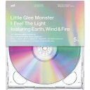 I Feel The Light (初回限定盤 CD＋DVD) [ Little Glee Monster ]