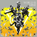 【アウトレット品】RADIO FISH／WORLD IS MINE【CD/邦楽ポップス】