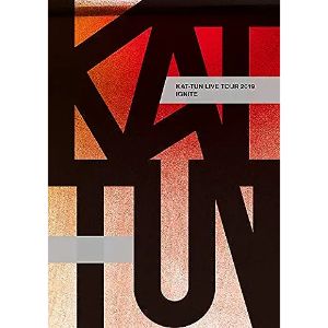 KAT-TUN/KAT-TUN LIVE TOUR 2019 IGNITE【DVD/邦楽】