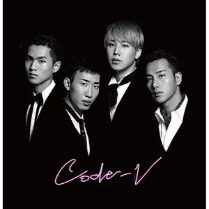 【アウトレット品】CODE-V／Love&Harmony【CD/韓国・中国系歌手】