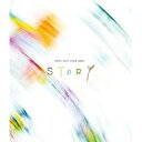 NEWS/NEWS LIVE TOUR 2020 STORY〈3枚組〉【Blu-ray/邦楽】